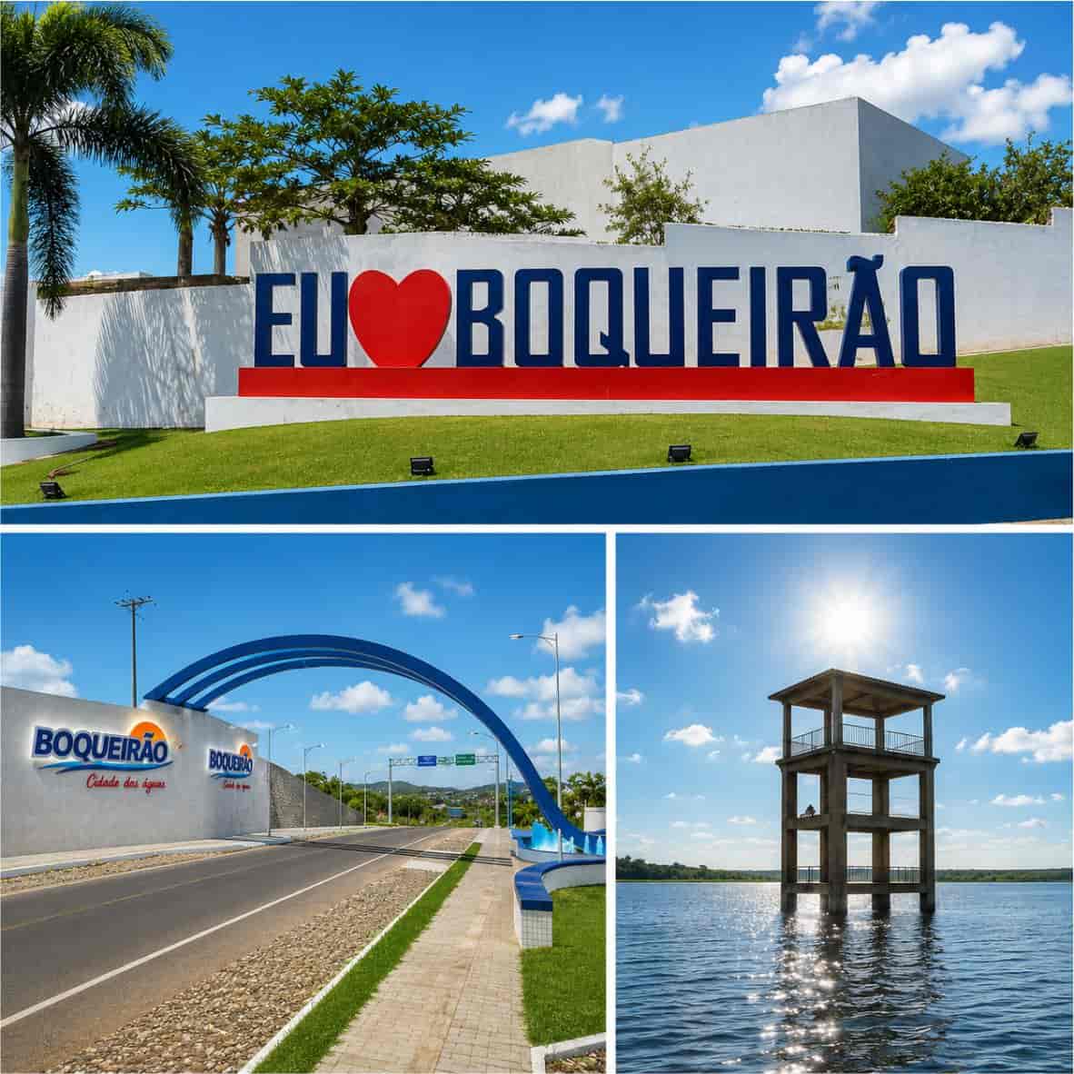 Boqueirão